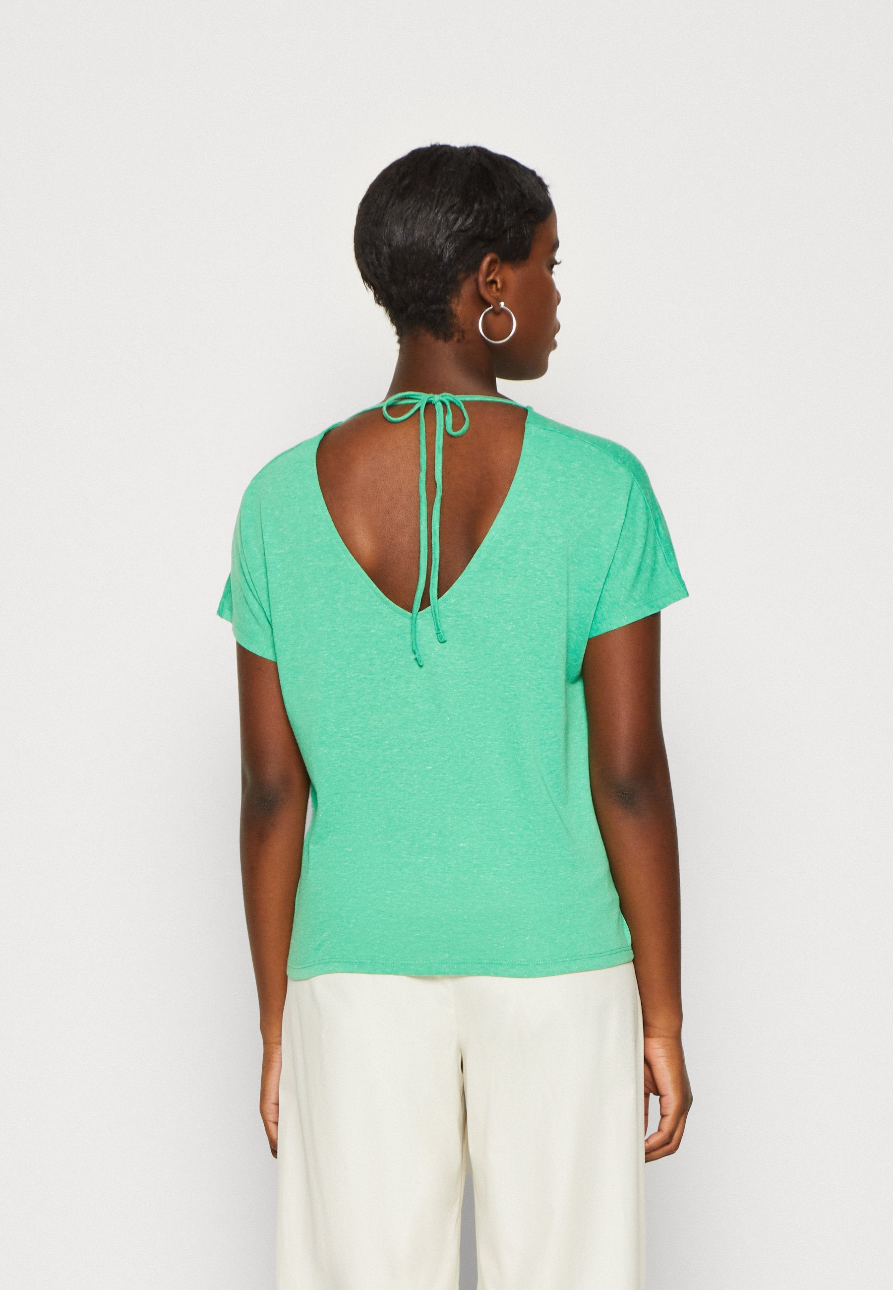 Vero Moda VMMARIJUNE DEEP V NECK