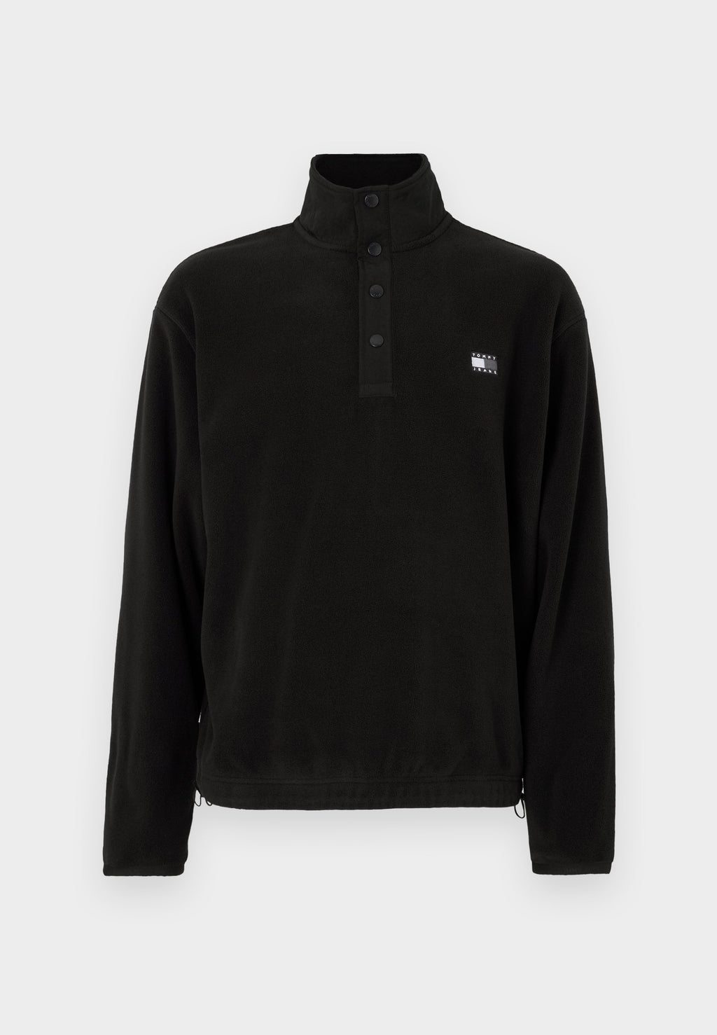 Tommy Jeans BACK LOGO RELAXED POLAR FLEECE SWEATSHIRT