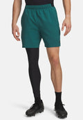 Under Armour VANISH SHORT 2.0 - Sports shorts - rack green / black