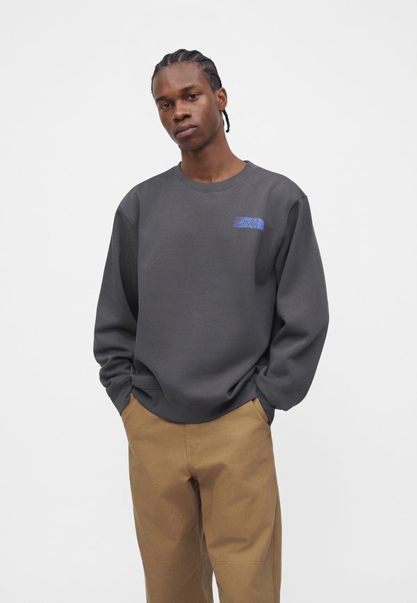 The North Face RETRO TRAIL RELAXED CREW GRAPHIC
