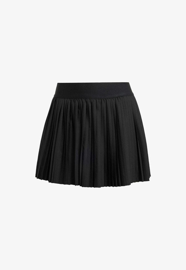 adidas Performance CLUB PLEATSKIRT - Sports skirt - black