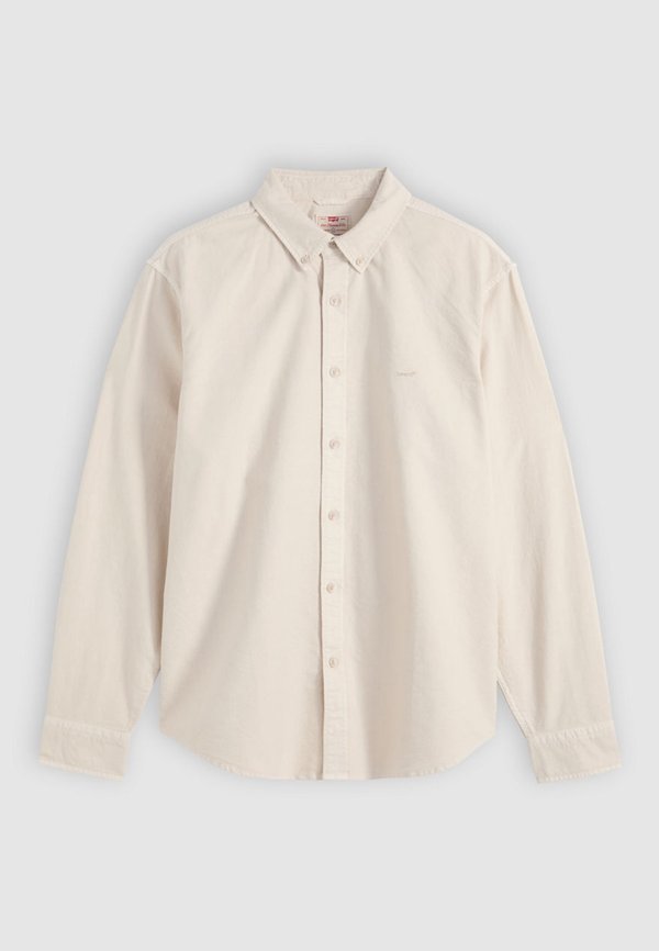 Levi's® AUTHENTIC BUTTON DOWN - Shirt - pumice stone