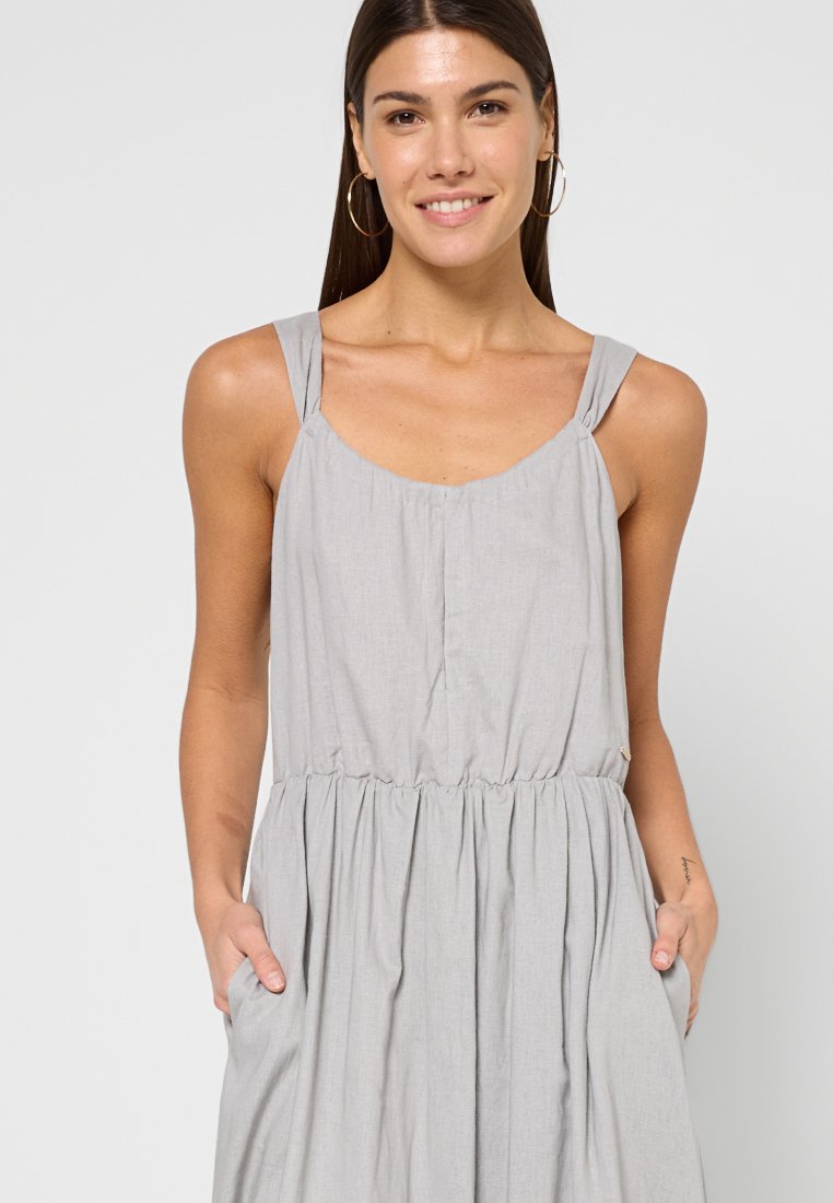 Armani Exchange Maxikleid Media 4