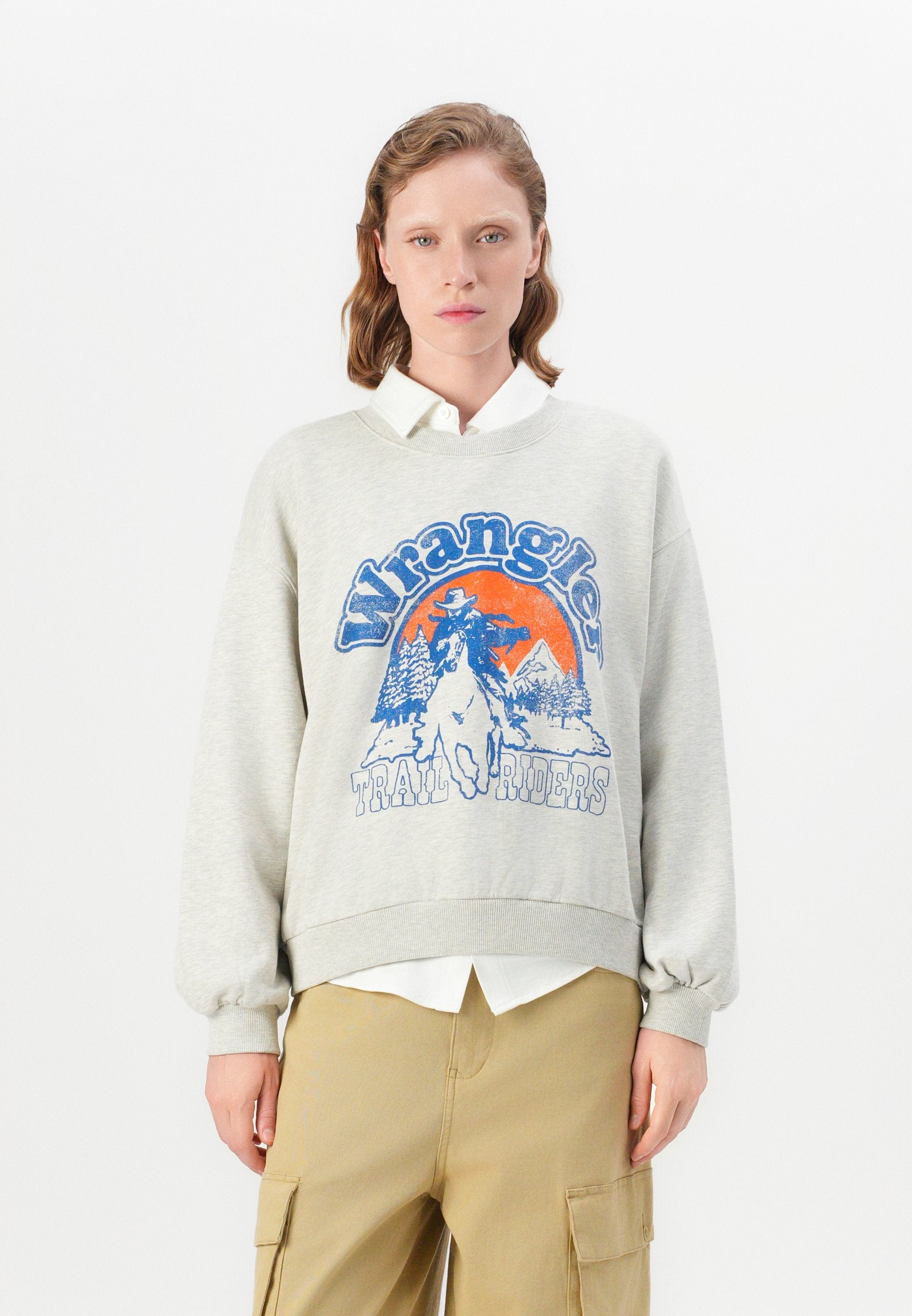 Wrangler OVERSIZED