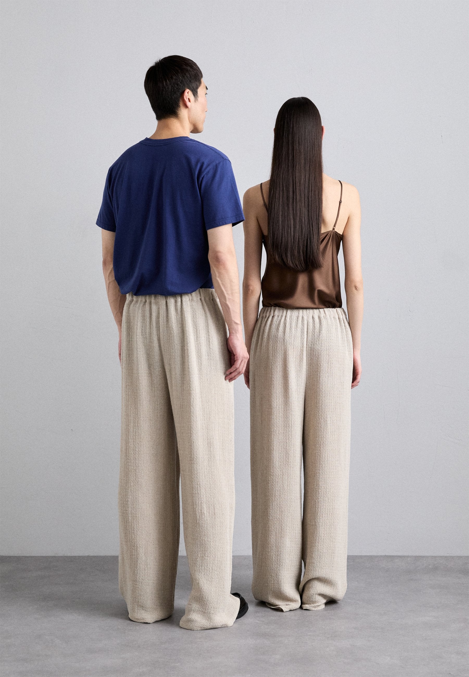 Ludovic de Saint Sernin BOXER PANTS UNISEX