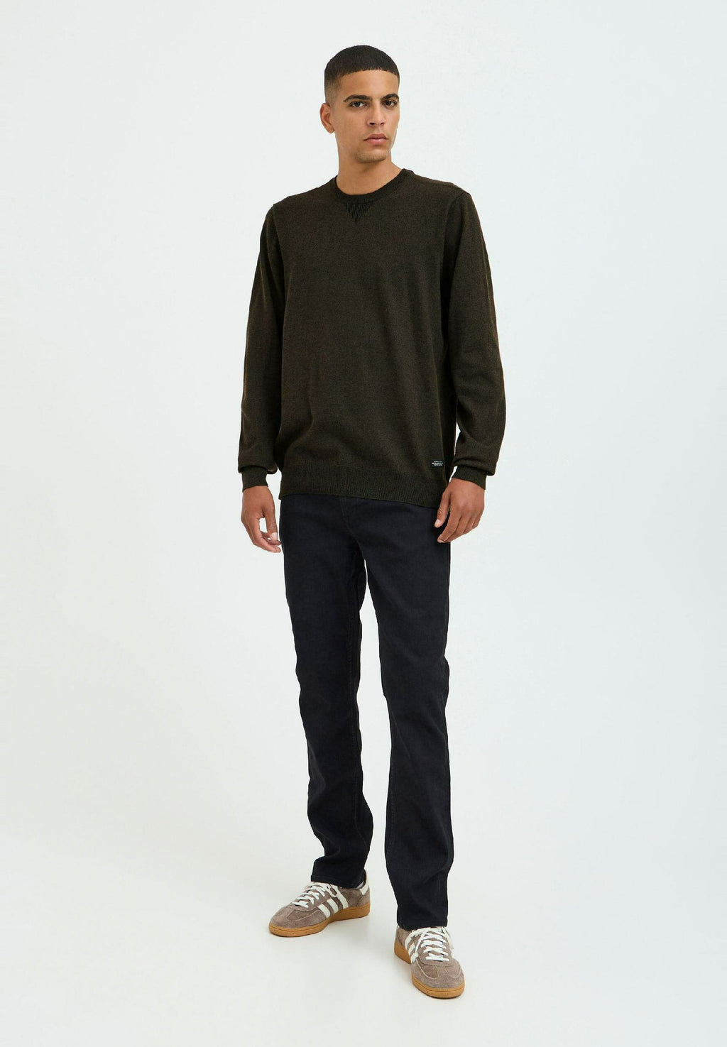 BHPULLOVER FINE KNIT 2 PACK Media 2