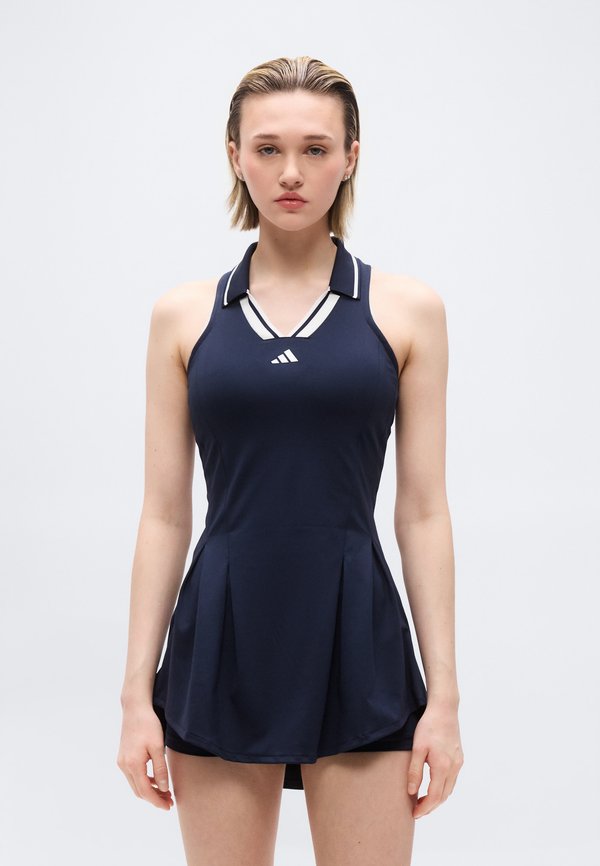 adidas Performance CLIMACOOL DRESS PRO - Sports dress - legend ink