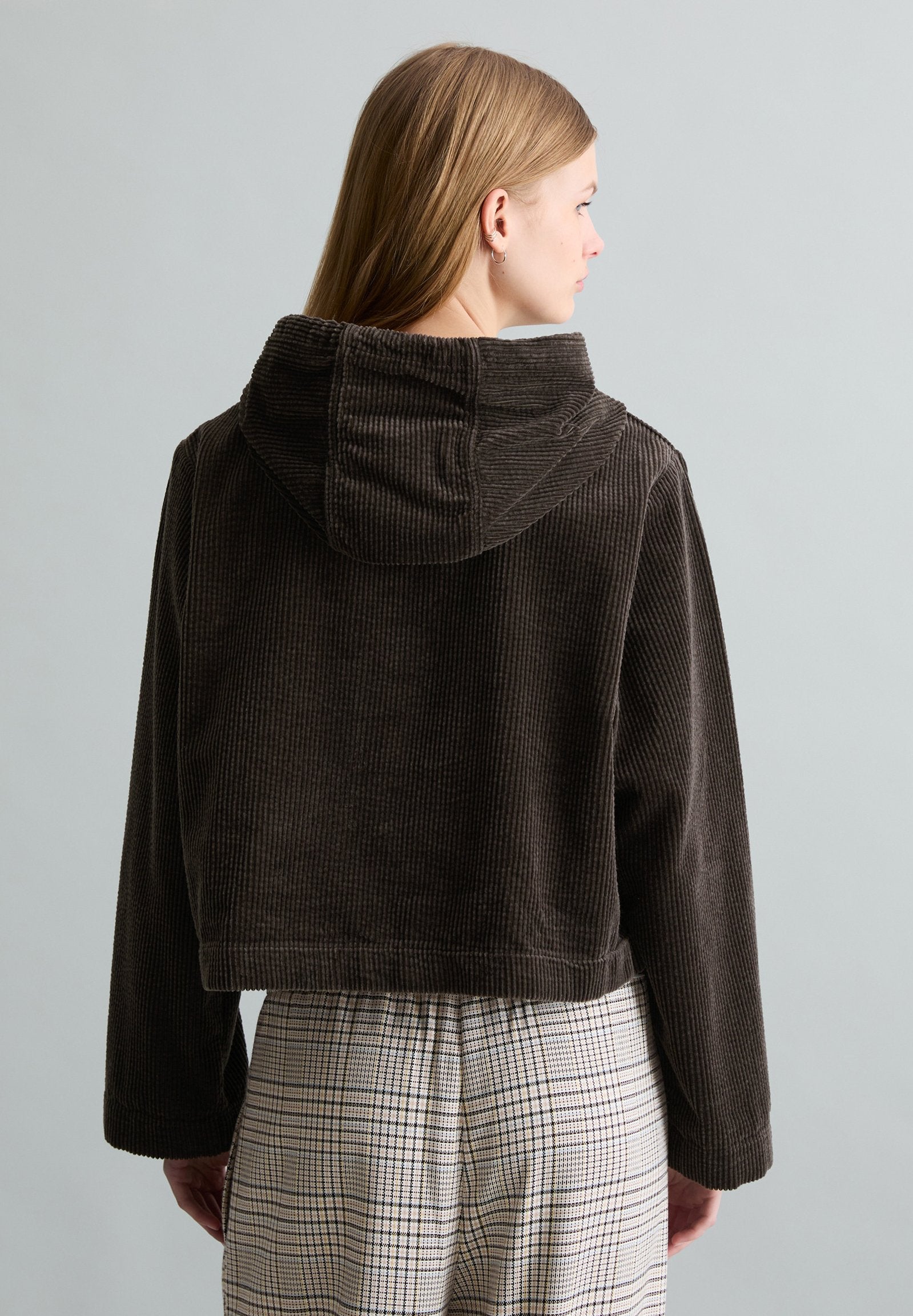 Marc O'Polo DENIM RELAXED MIT LÄSSIGER BUBBLE-STRUKTUR