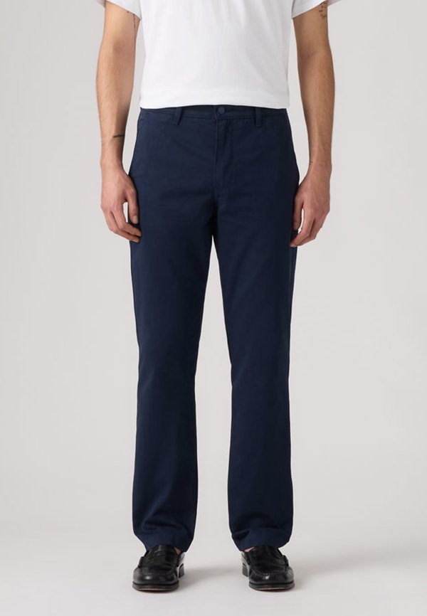 Levi's® XX CHINO AUTHENTIC RELAXED - Chinos - navy