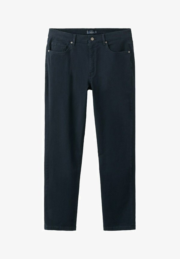 Mango ADULT - Jeans Tapered Fit - royal blue