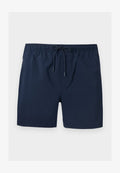 Calvin Klein Swimwear MEDIUM DRAWSTRING CORE LOGO TAPE - Swimming shorts - shoreline