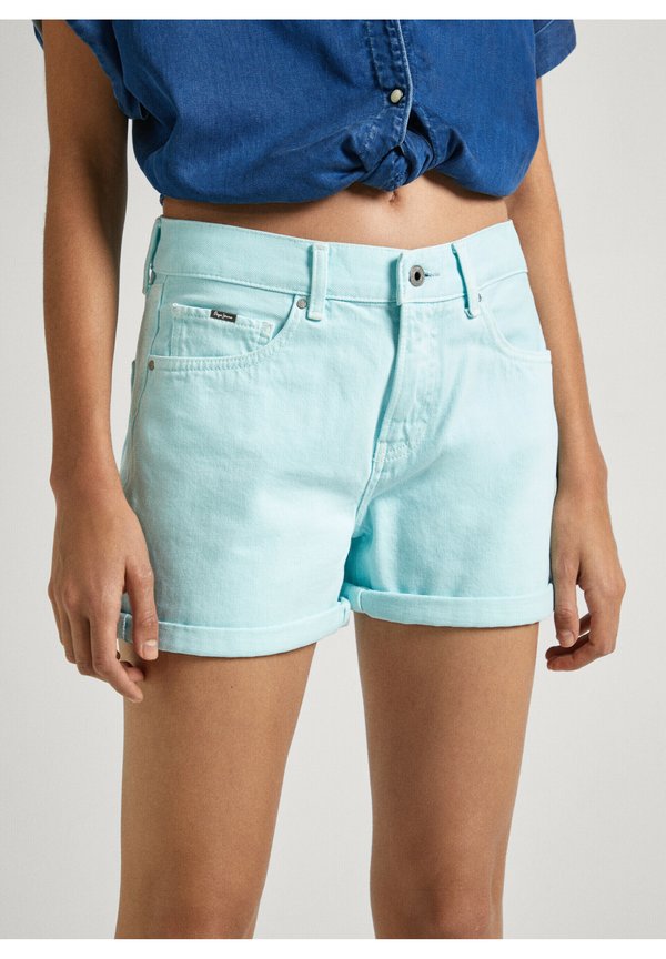 Pepe Jeans STRAIGHT HW
