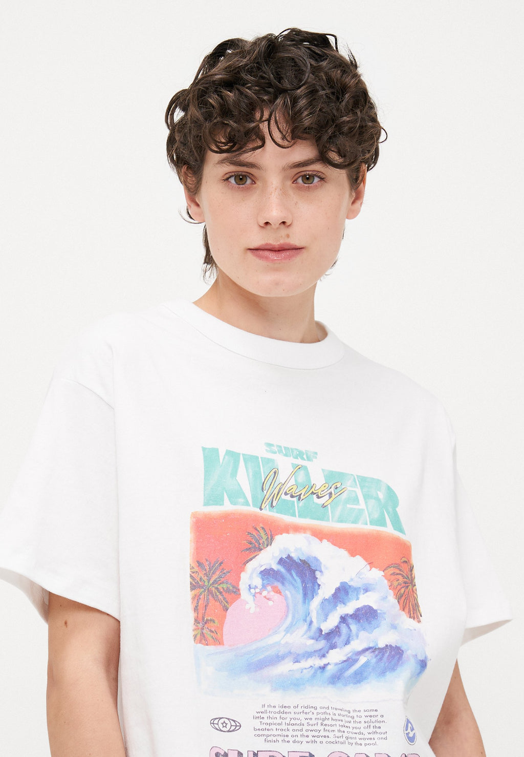 It's Now Cool THE SIGNATURE TEE