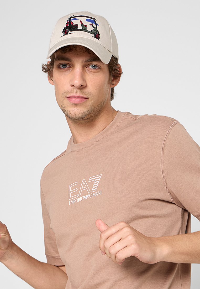EA7 Emporio Armani Cap Media 3