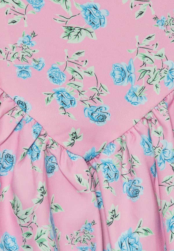 IN THE STYLE PERRIE SIAN PUFF HEM SKIRT