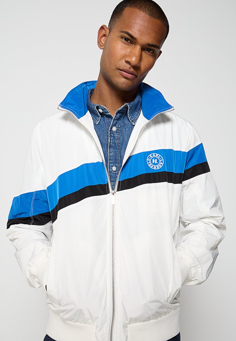 KARL LAGERFELD Leichte Jacke Media 4