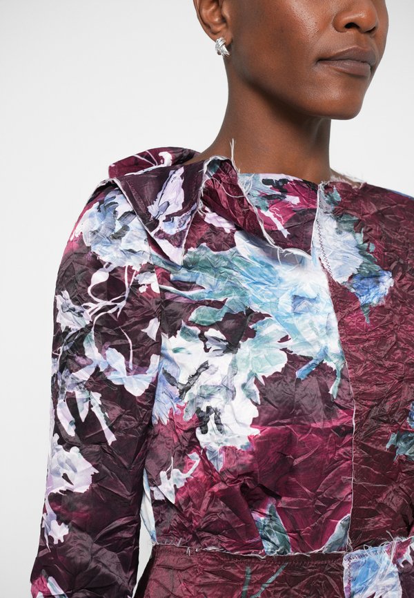 Erdem LONG SLEEVE DRESS