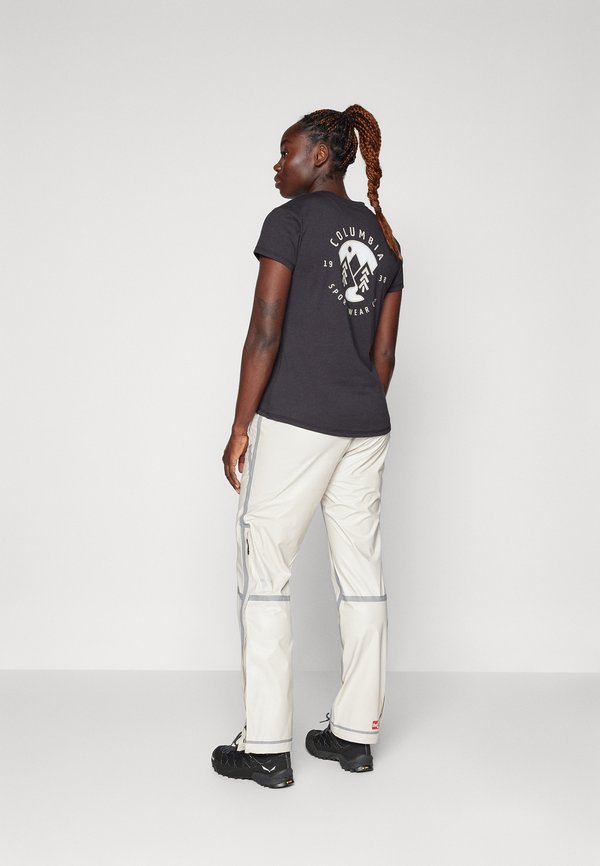 Columbia OUTDRY EXTREME™ WYLDWOOD™ RAIN PANT TITANIUM