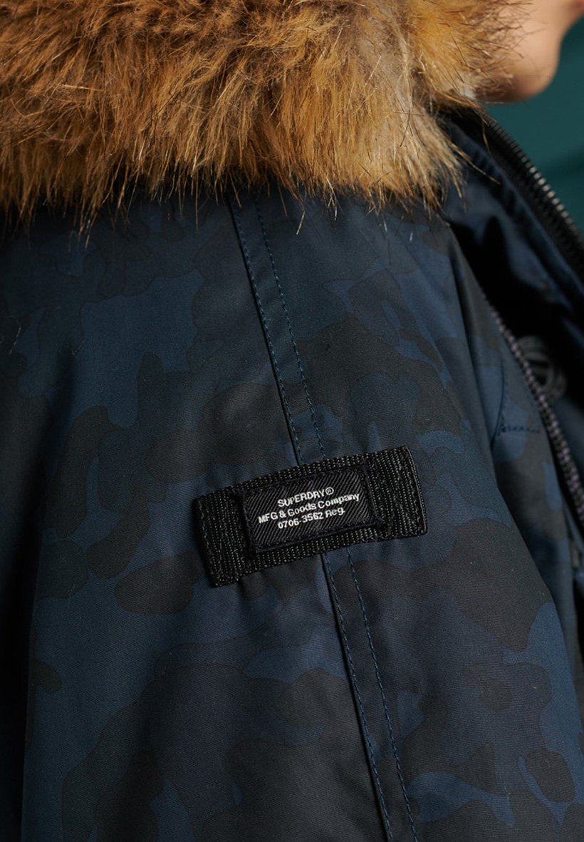 Superdry & Co SDX PARKA