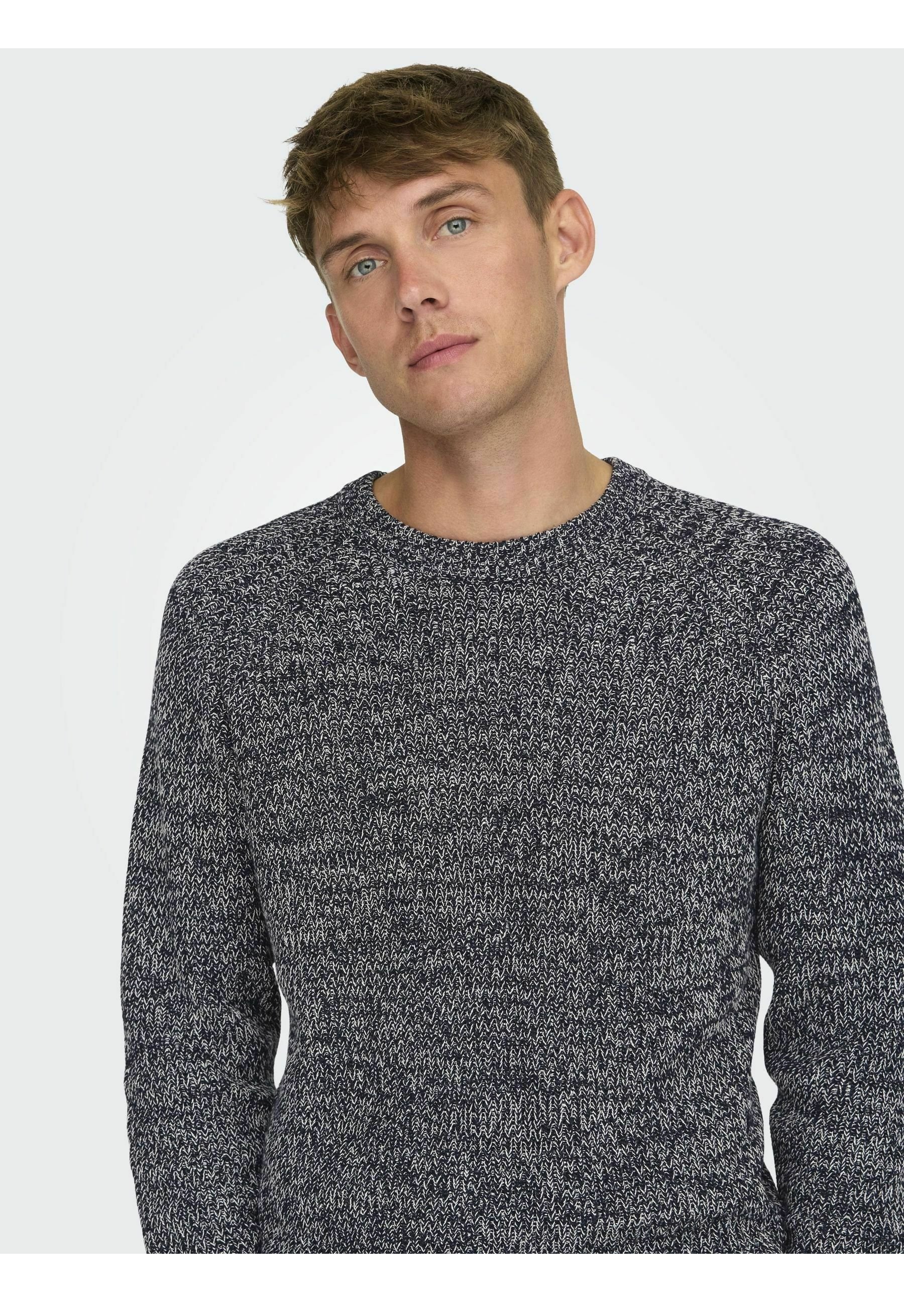 Knitted ONSFELIP Media 6