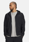Under Armour UNSTOPPABLE WOVEN - Training jacket - schwarz