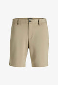 Jack & Jones Chino Regular Fit - Shorts - Beige