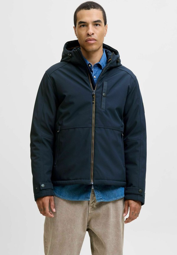 Jack & Jones Softshell Softshell - Outdoor jacket - sky captain