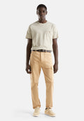 United Colors of Benetton BULL WORK PATCH POCKETS