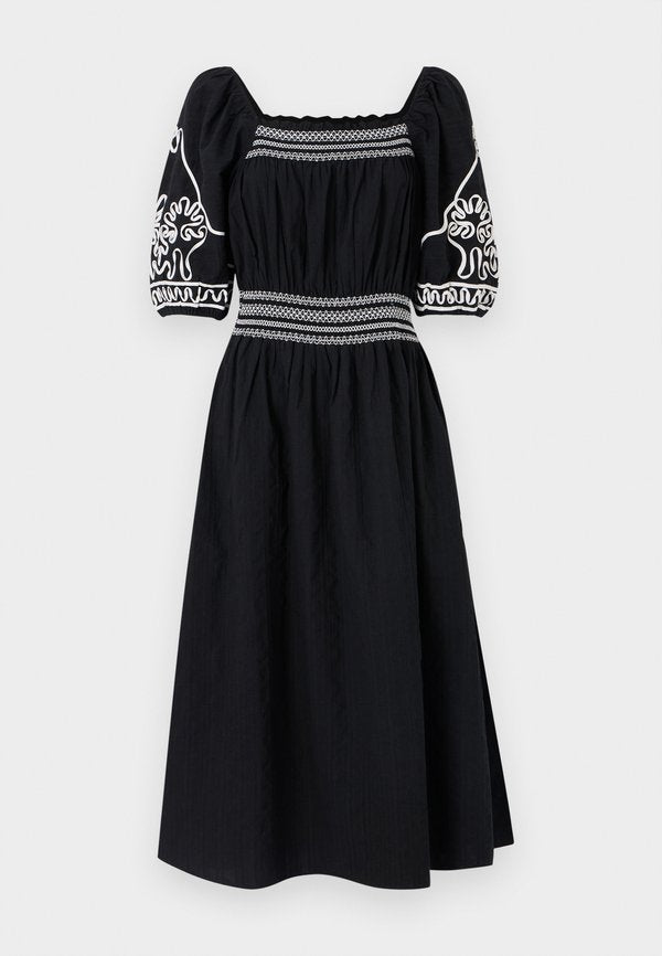 YAS YASGIGGA MIDI DRESS