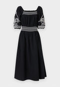 YAS YASGIGGA MIDI DRESS