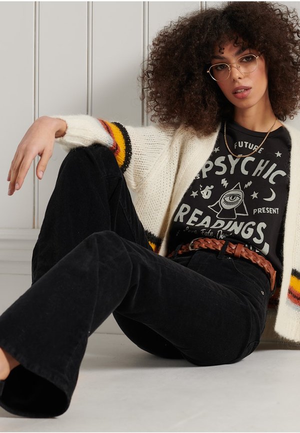 Superdry & Co  SLIM FLARE