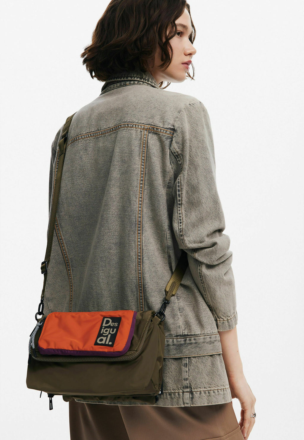Desigual VOYAGER MULTI-POSITION