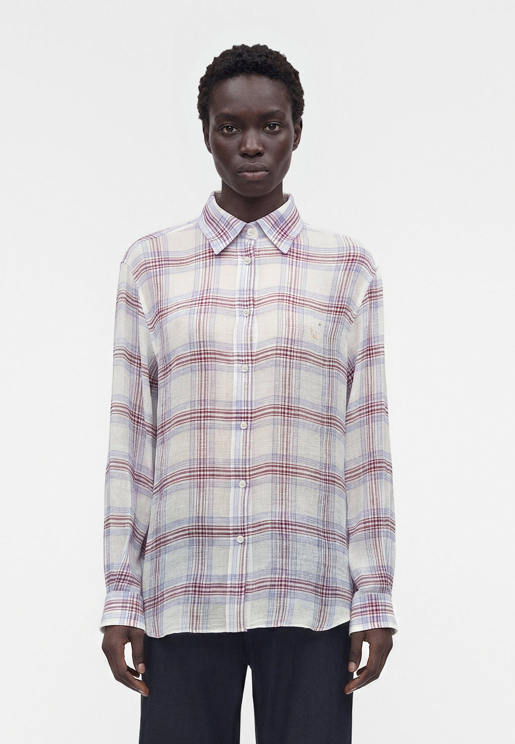 MOSCHINO CAMICIA