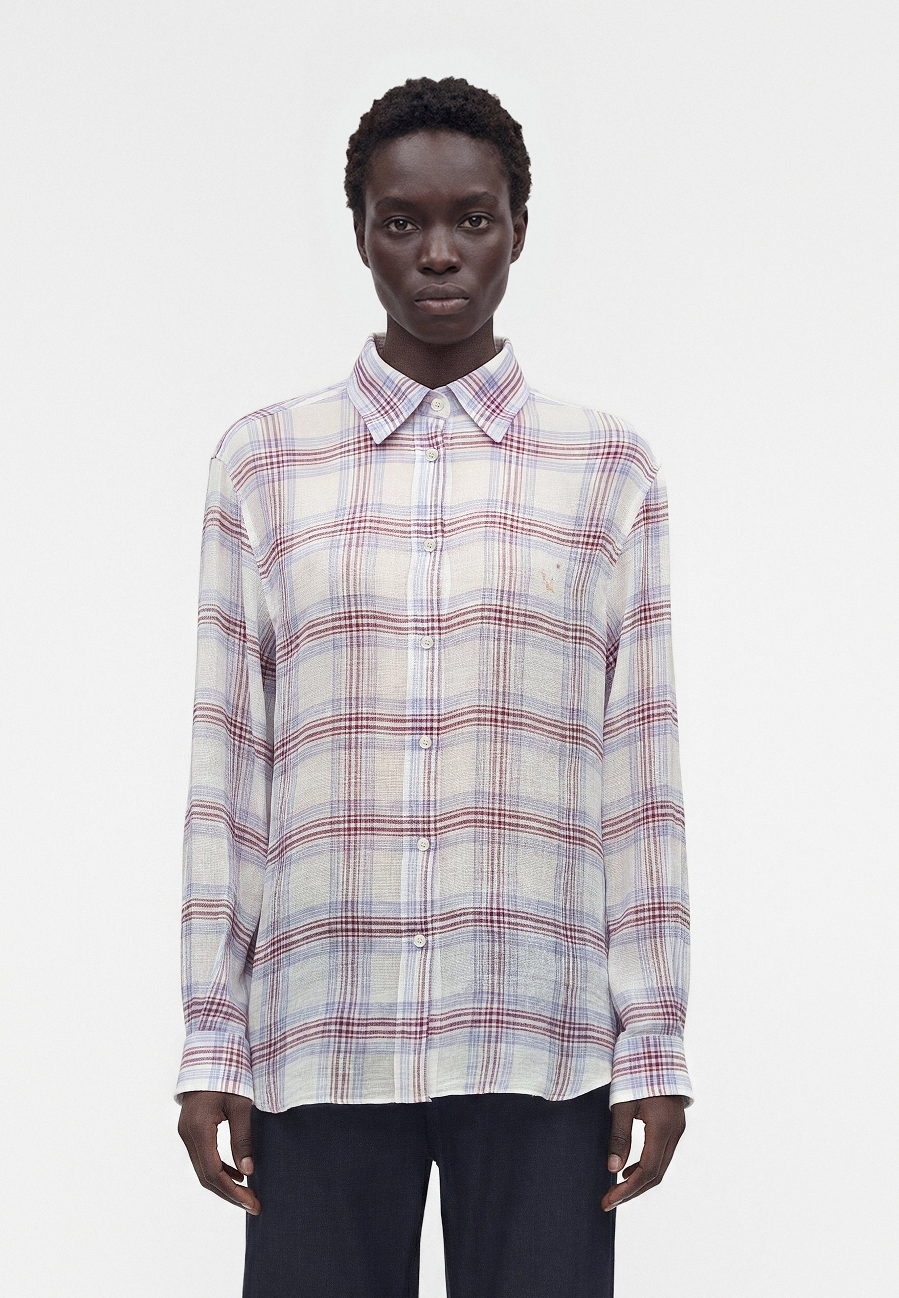 MOSCHINO CAMICIA