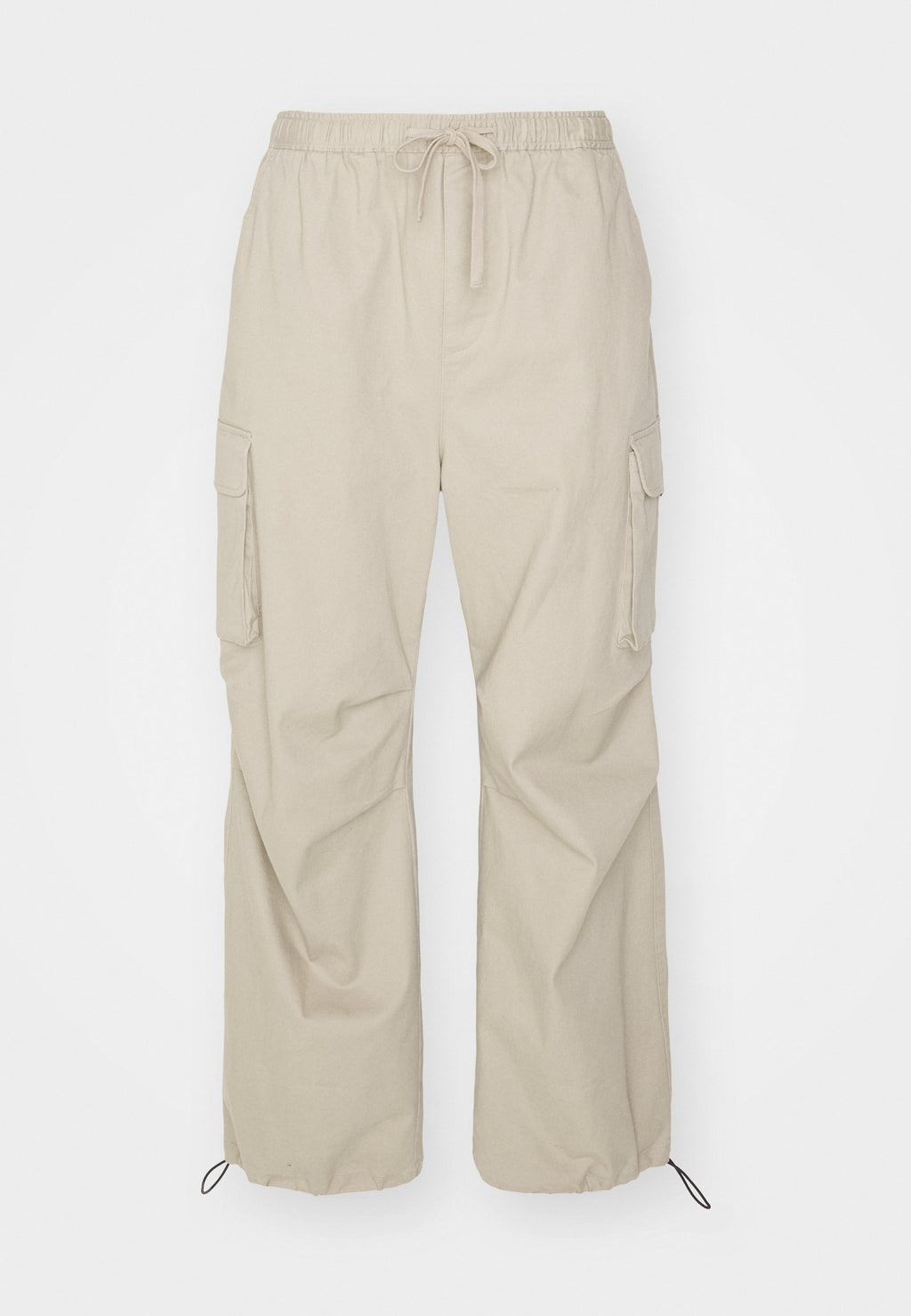 ONSKAZI LOOSE PARACHUTE PANT Media 1