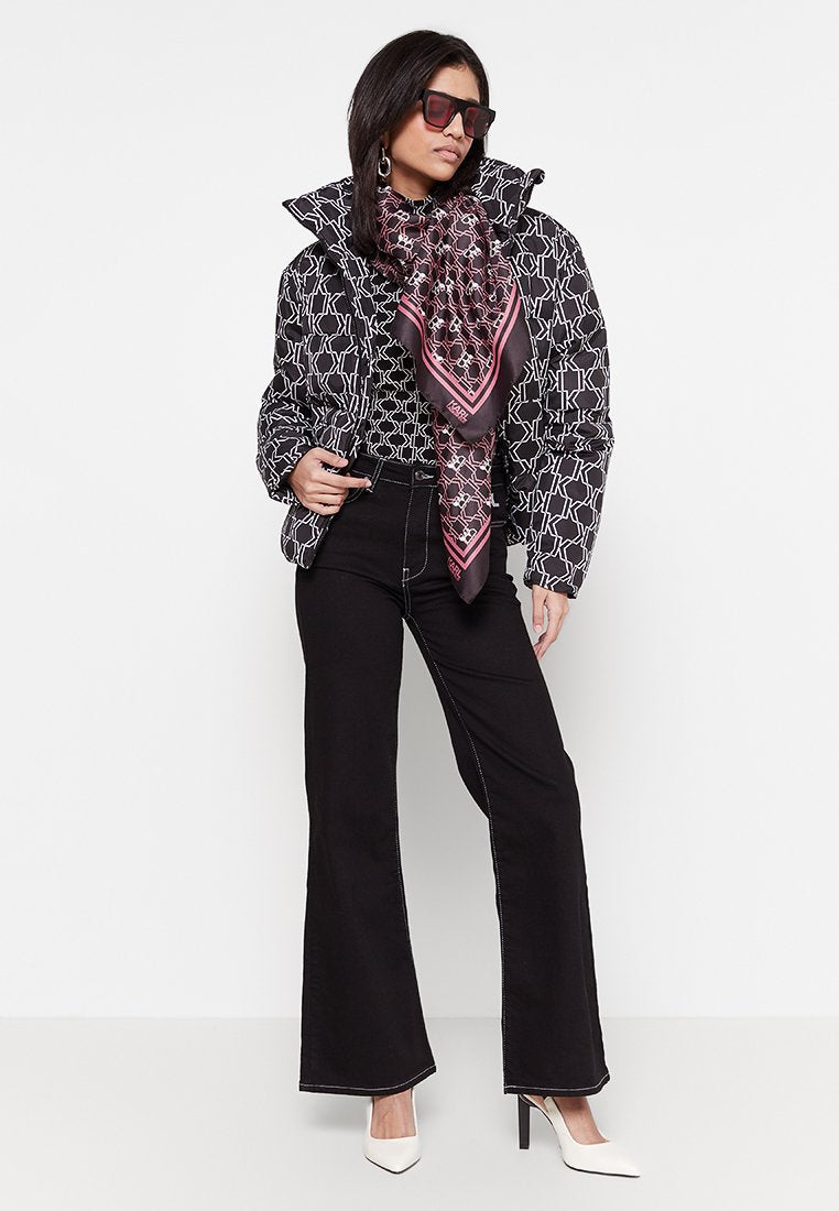 KARL LAGERFELD Winterjacke Media 2