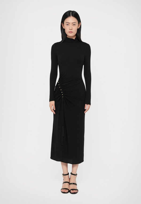 Roberto Cavalli DRESS SOLID FLUID