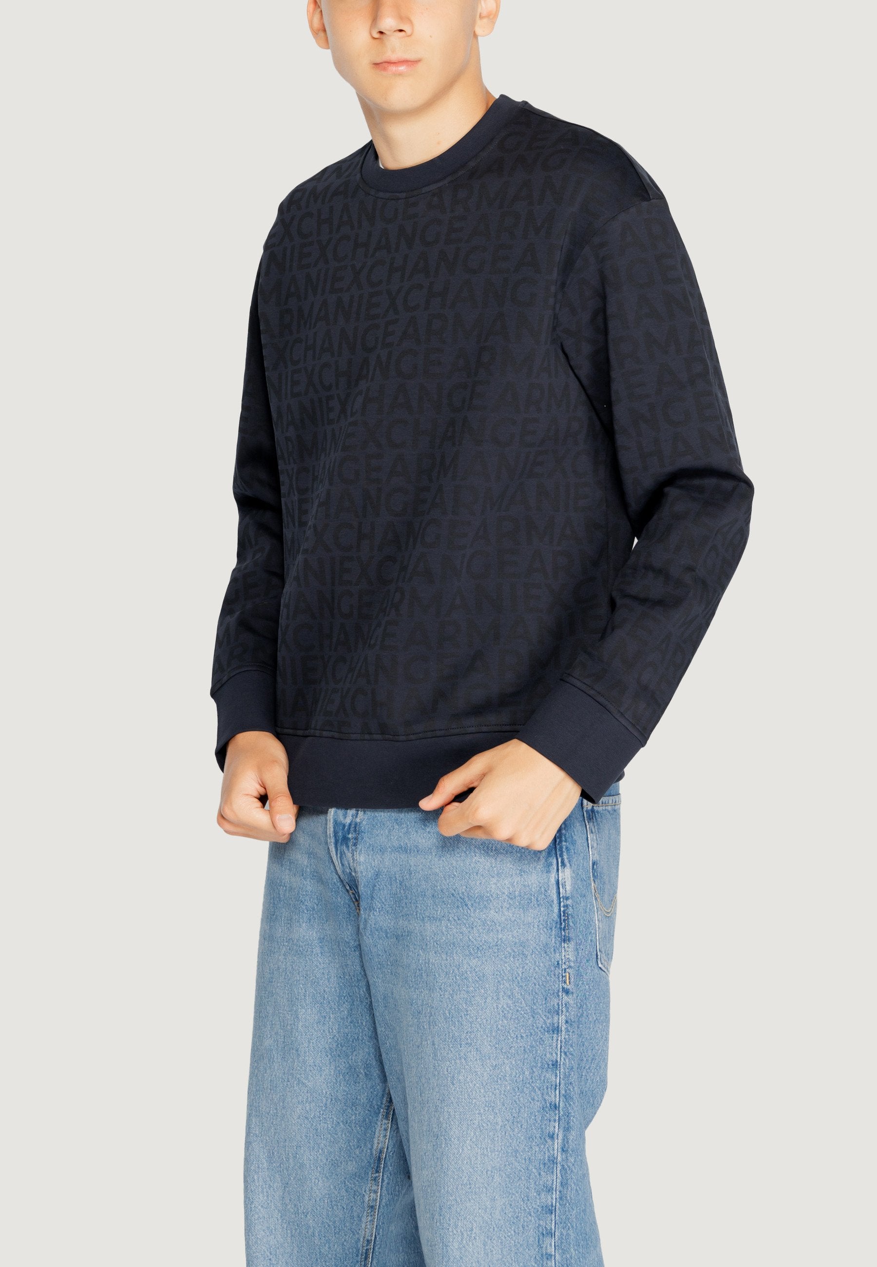 Armani Exchange Sweatshirt Media 4