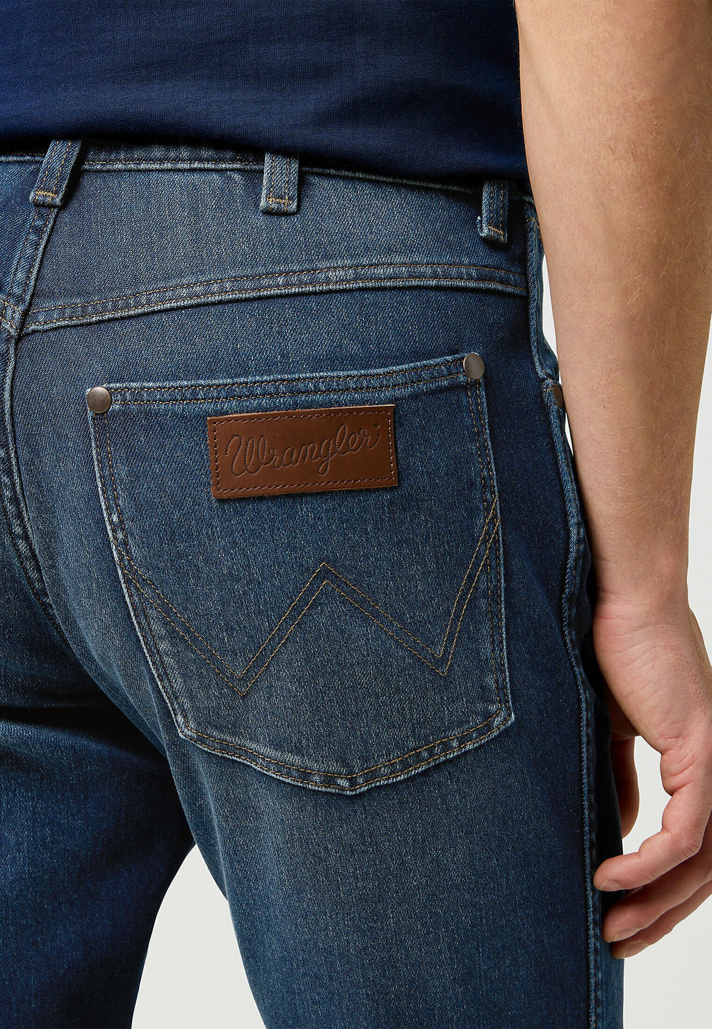 Wrangler 5-POCKET RIVER