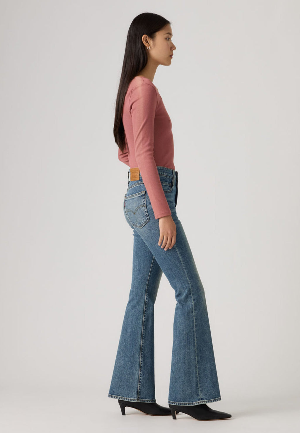Levi's® 726® HIGH RISE FLARE