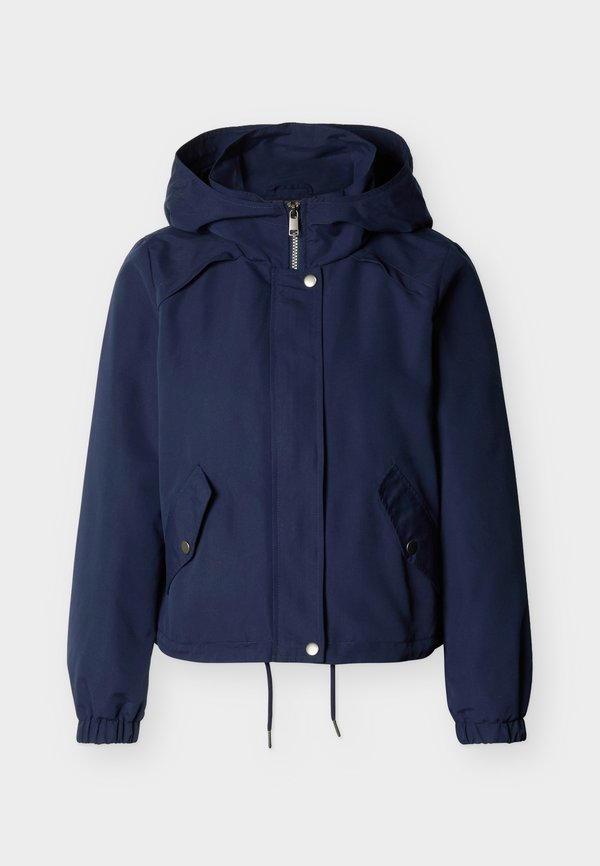 Vero Moda Petite VMZOA - Summer jacket - navy