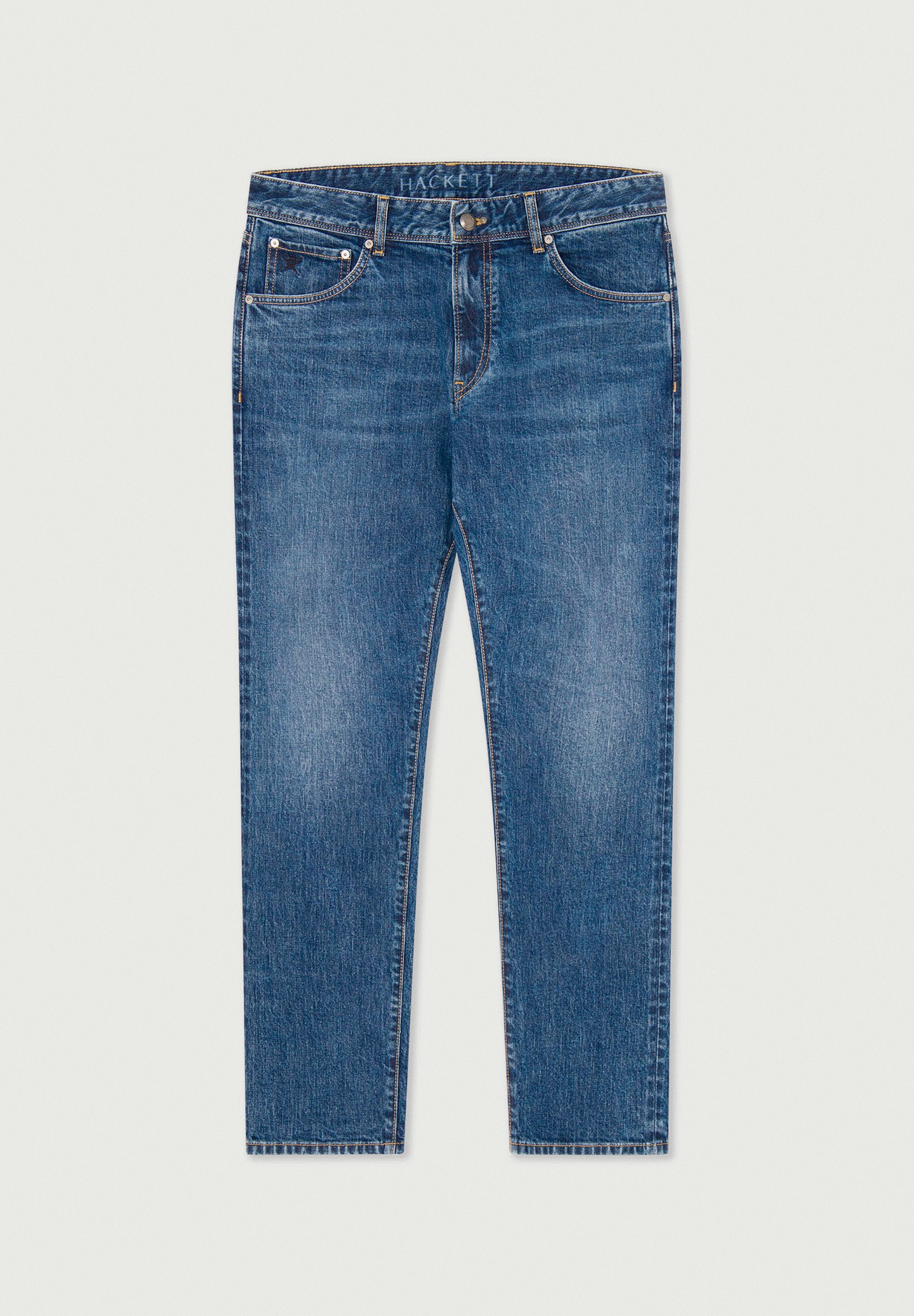 Hackett London LIGHT SELVAGE