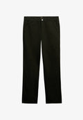 Superdry & Co MERCHANT POCKET WORK  - Trousers - surplus goods olive green