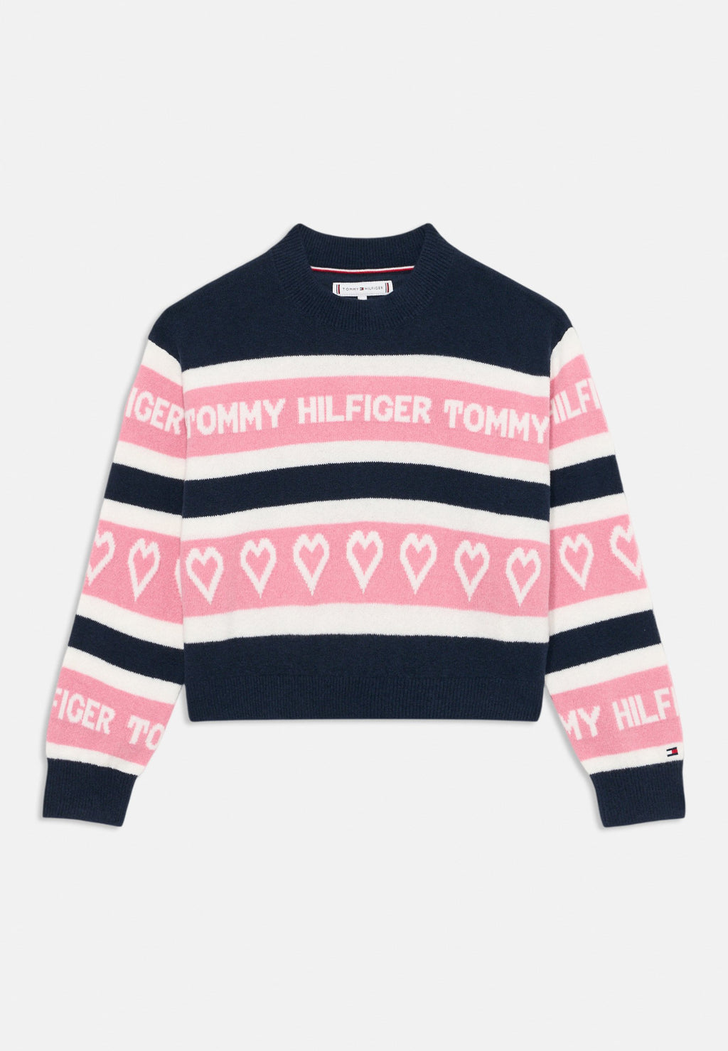 INTARSIA SWEATER Media 1