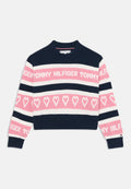 INTARSIA SWEATER Media 1