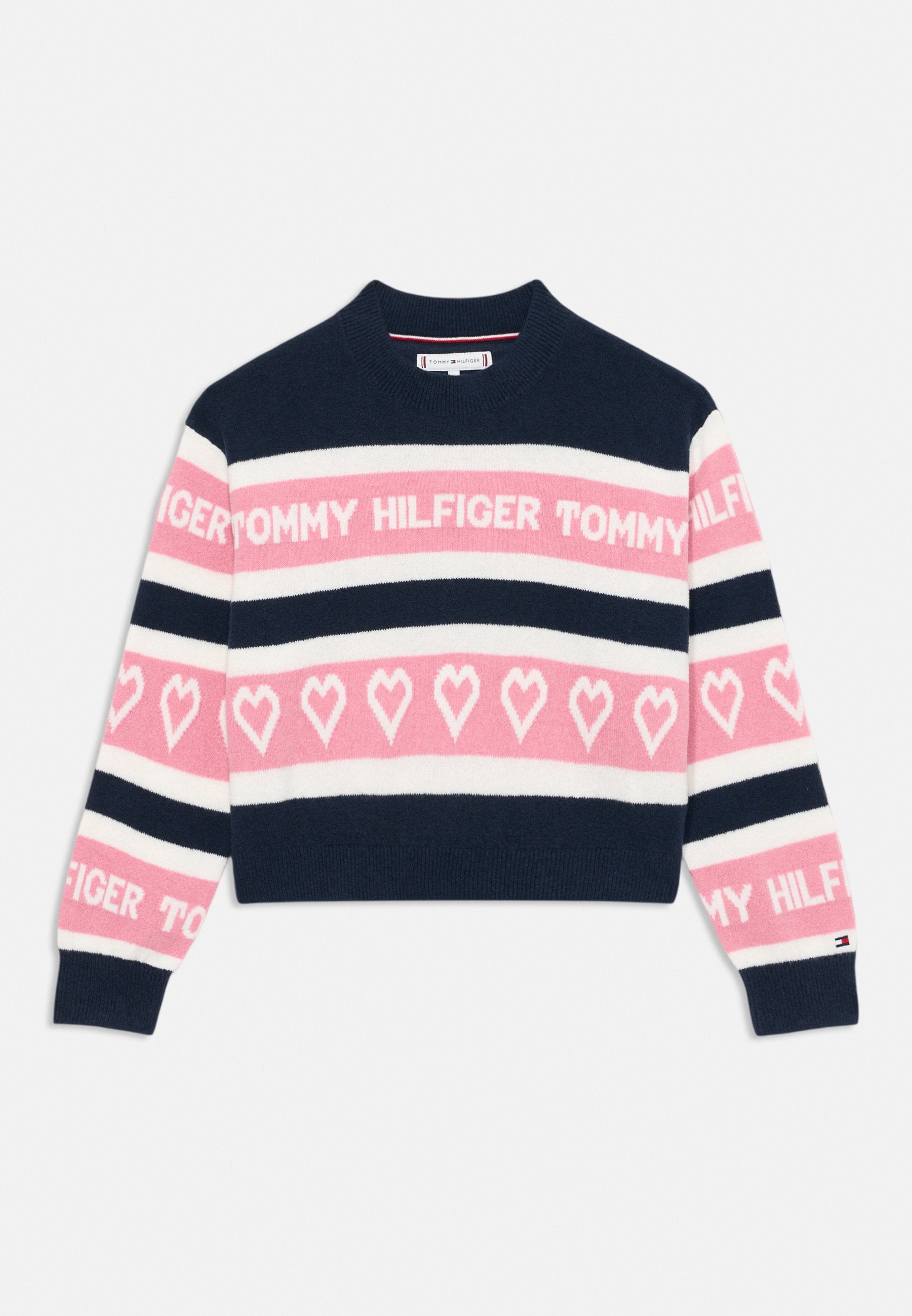 INTARSIA SWEATER Media 1
