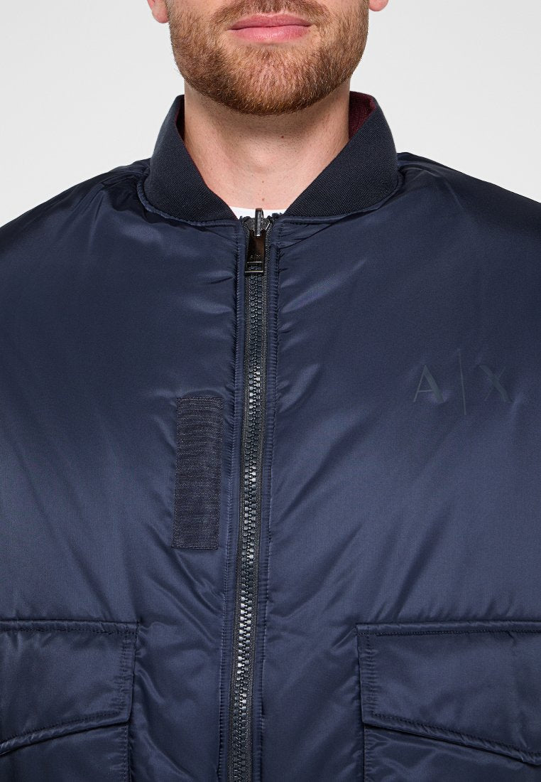 Armani Exchange Bomberjacke Media 5
