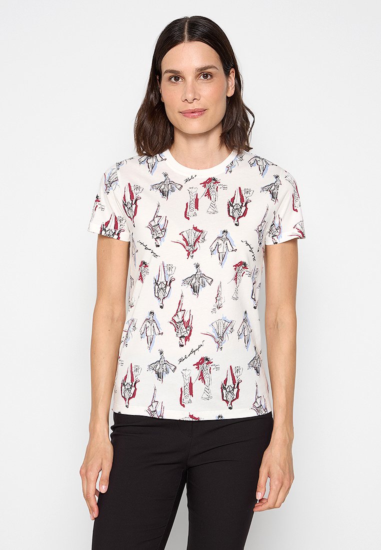 KARL LAGERFELD T-Shirt print Media 1