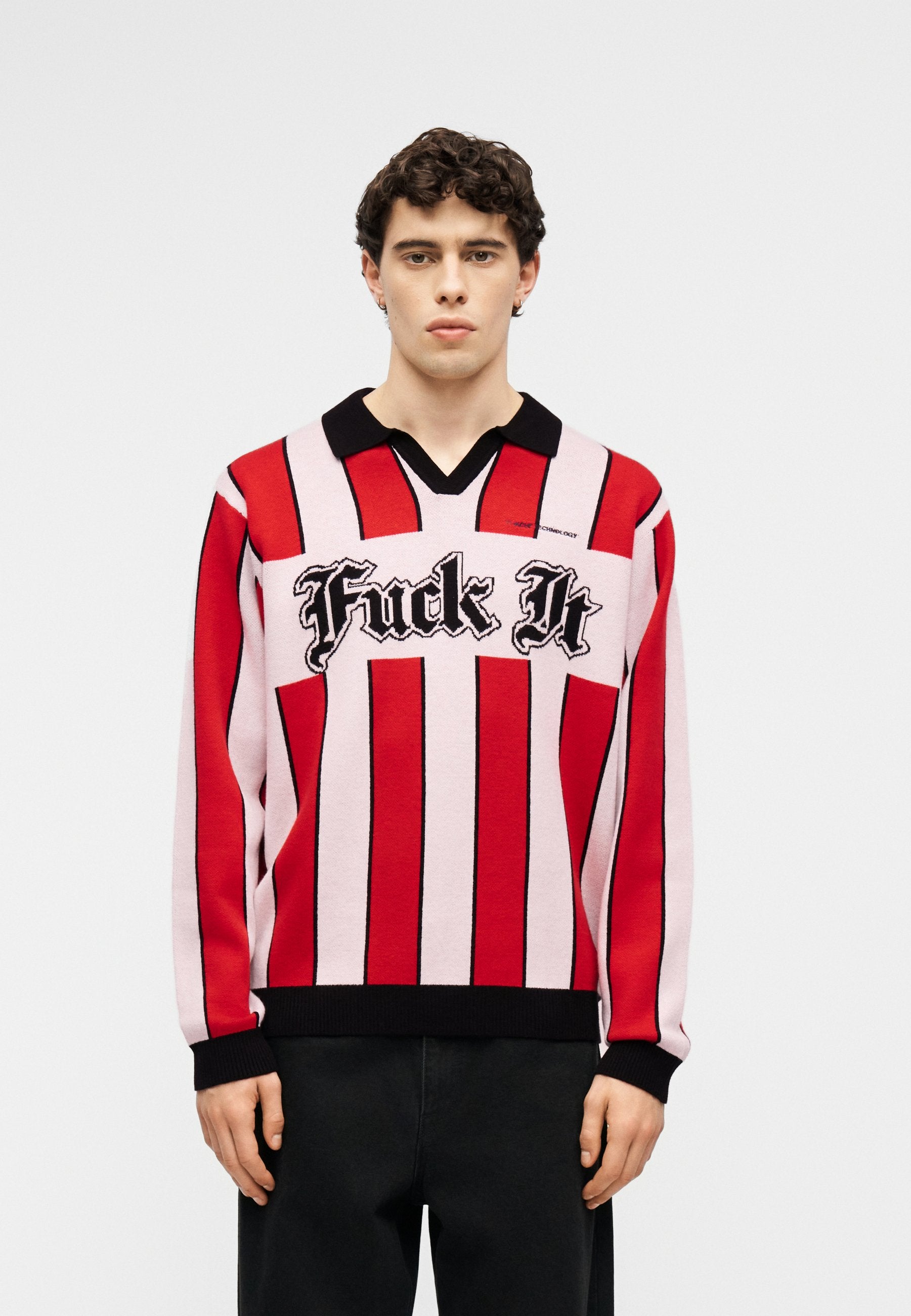 HUF MIDFIELD SWEATER UNISEX