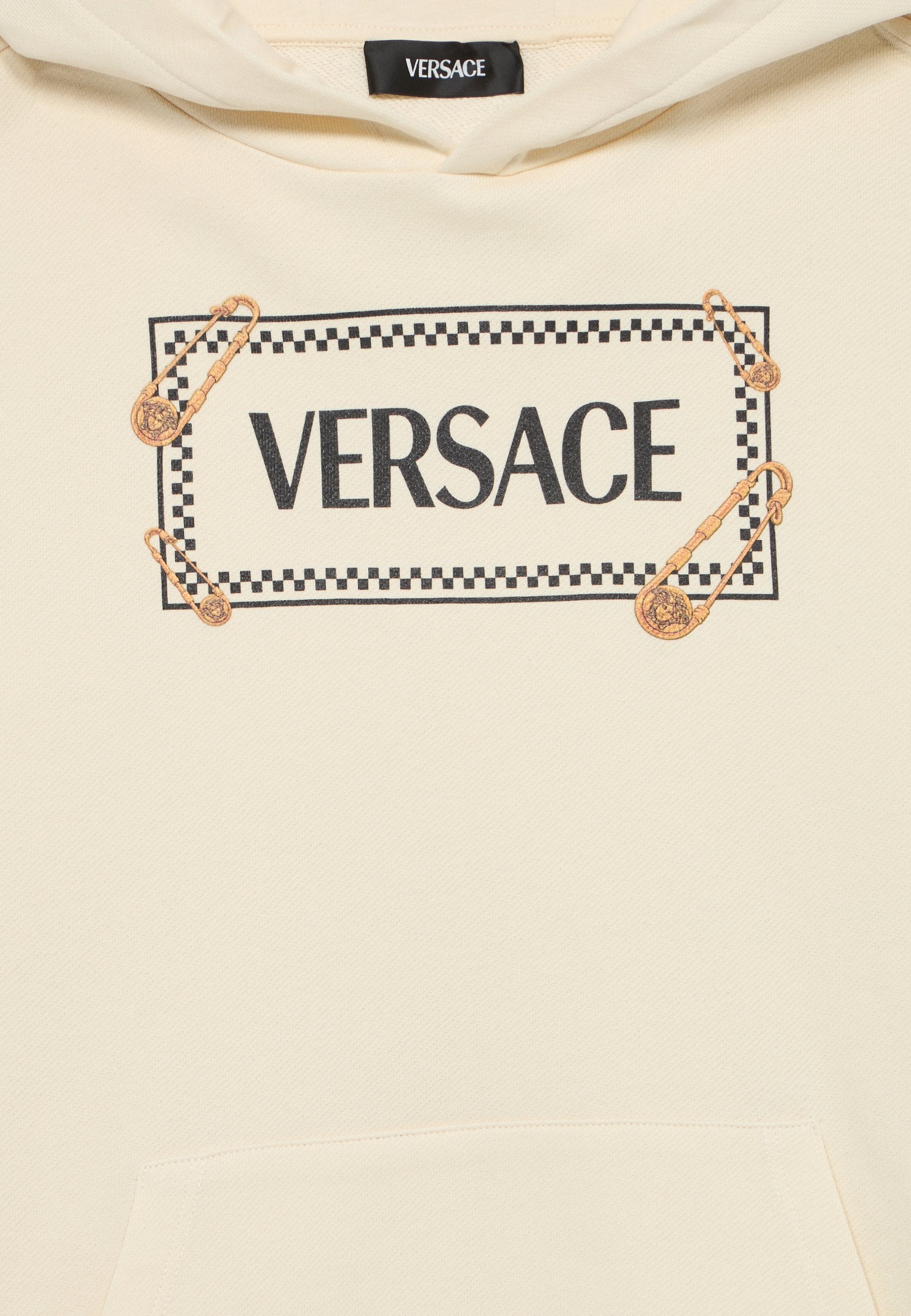 Versace VINTAGE LOGO PINNED KIDS PRINT UNISEX